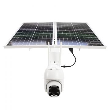 Camera supraveghere video PNI IP60 live PTZ cu panou solar