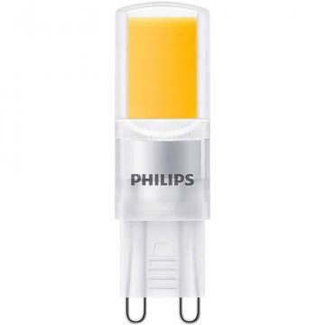 Bec LED Philips 40W, G9, 400 lm, lumina alba 3000 K de la Etoc Online