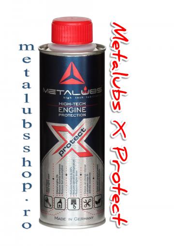 Tratament motor Metalubs X Protect 250ml