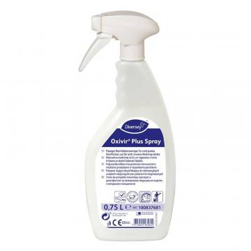 Dezinfectant suprafete Oxivir Plus Spray 750ml