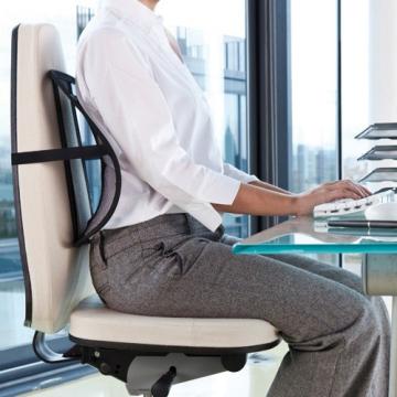 Perna suport lombar pentru scaun masina sau scaun birou de la Baurent