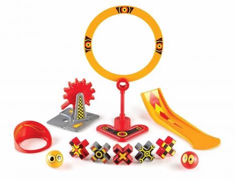 Joc set Stem - Wacky Wheels de la A&P Collections Online Srl-d