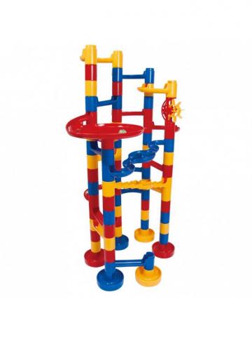 Jucarie Super Marble Run - Super curse cu bilute de sticla