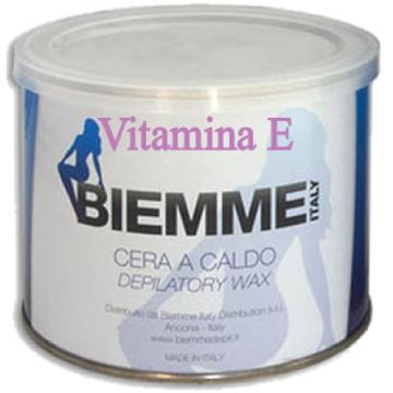 Ceara vitamina E la cutie 400ml refolosibila, bio elastica de la Mezza Luna Srl.