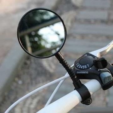 Oglinda retrovizoare universala pentru bicicleta AVX-RW16 de la Baurent