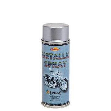 Spray vopsea 400ml metalizat acrilic argintiu Champion Color de la Baurent