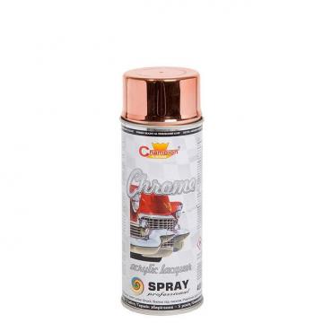 Spray vopsea crom cupru 400ml Champion Color de la Baurent