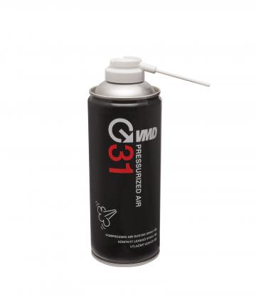 Spray aer comprimat + teava de suflare - 400 ml de la Rykdom Trade Srl