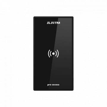 Dispozitiv control acces cu RFID, montaj aparent - Electra A de la Big It Solutions