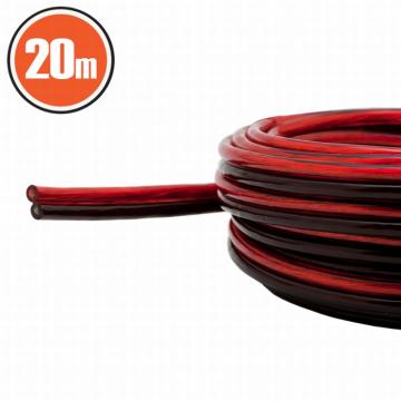Cablu difuzor 2x1,00mm 20m de la Rykdom Trade Srl