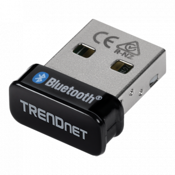 Micro adaptor Bluetooth 5.0 USB - TRENDnet TBW-110UB de la Big It Solutions