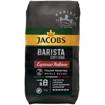 Cafea boabe Jacobs Barista Editions Espresso Italiano 1kg de la KraftAdvertising Srl