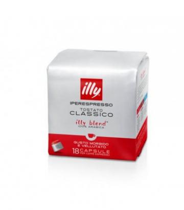 Cafea Illy Iperespresso Medium Roast - 18 capsule