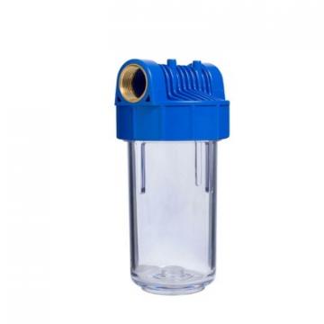 Carcasa filtru transparent aquapur 7" racord 1/2" de la Verticalcia Srl