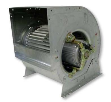 Ventilator dubla aspiratie Centrifugal CBM-10/10 245 6PT