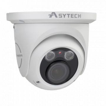 Camera supraveghere video 1080P, lentila 2.8-12 mm - Asytech de la Big It Solutions