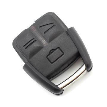 Accesoriu carcasa cheie cu 3 butoane Opel de la Rykdom Trade Srl
