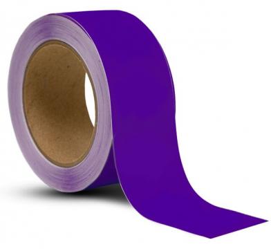 Banda violet de marcare