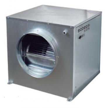Ventilator carcasat CJBD/C-2525-4M 1/2