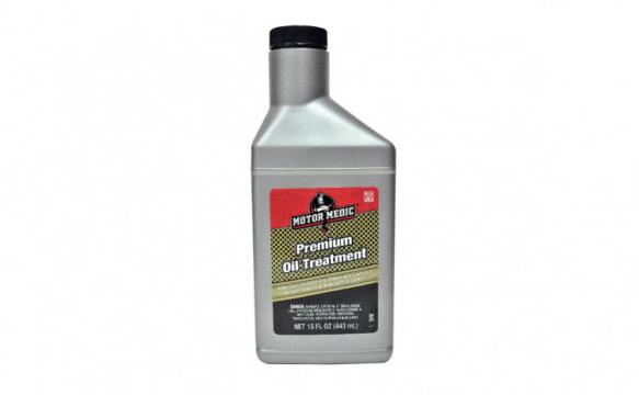 Tratament reducere consum ulei premium - Motor Medic USA de la Lubrotech Lubricants Srl