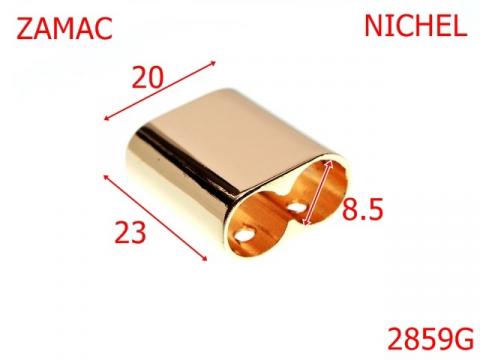 Opritor maner 8.5 mm gold light 15A5 15A5 4H5 2859G de la Metalo Plast Niculae & Co S.n.c.