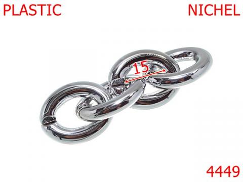 Za ovala lant material plastic 4449 de la Metalo Plast Niculae & Co S.n.c.