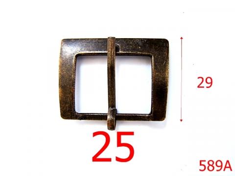 Catarama 25 mm antic 6C5 F36, 589A de la Metalo Plast Niculae & Co S.n.c.