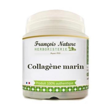 Supliment Francois Nature, Colagen marin 60 capsule