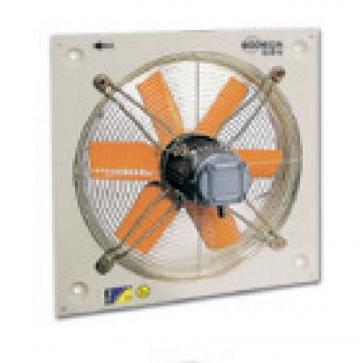 Ventilator Wall Axial Fan HCDF-40-4T / ATEX / EXII2G Ex d