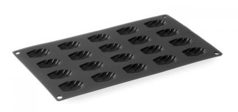 Forme pentru copt din silicon Mini-Cake 80x30x33(H) mm