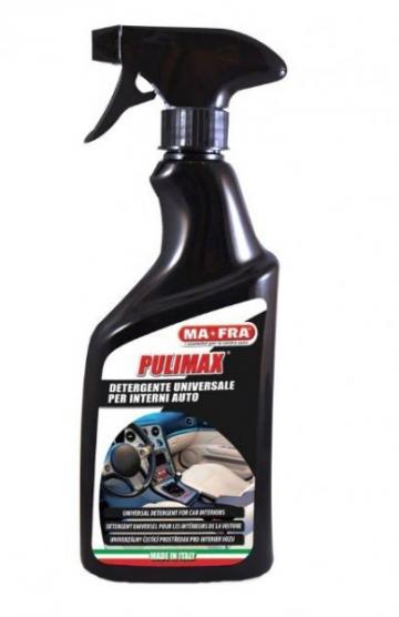 Solutie curatare interior - Pulimax 500 ml de la Auto Care Store Srl