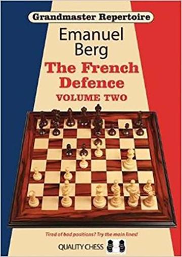 Carte, GM Repertoire 15 - The French Defence vol.2