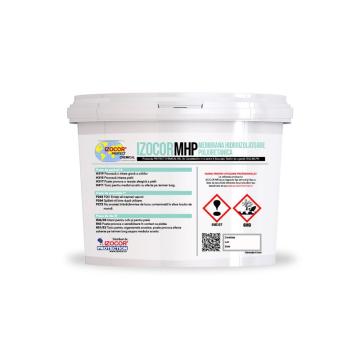 Membrana hidroizolatoare poliuretanica Izocor MHP, 5 kg de la Izocor Protection Srl
