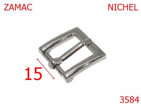 Catarama 15 mm 15 mm nichel 6F8 6F1 AP44 3584 de la Metalo Plast Niculae & Co S.n.c.