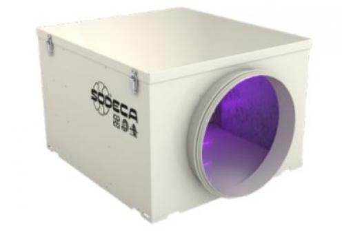 Camera germicida Germicidal chamber CG/LP-UVc-315-CG