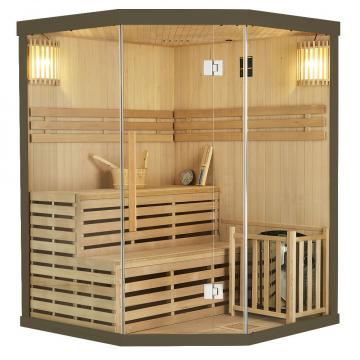sauna finlandeza