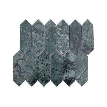 Mozaic marmura Teos Pillar Polisata, 30.5 x 28 cm