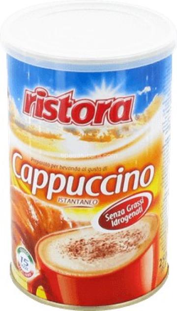 Cafea Cappucino Ristora fara gluten 250 g