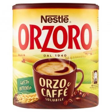 Orz solubil cu cafea Orzoro Nestle 120 g de la Emporio Asselti Srl