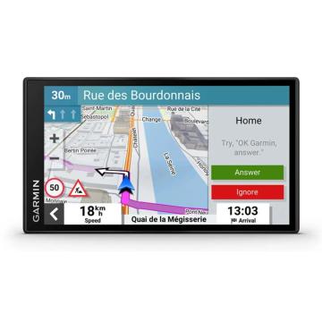 Sistem GPS Garmin DriveSmart 66, 6 inch, 010-02469-10 de la Etoc Online