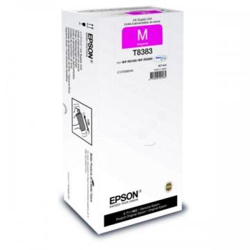 Toner Epson T8383 Inkjet C13T838340, Magenta, XL