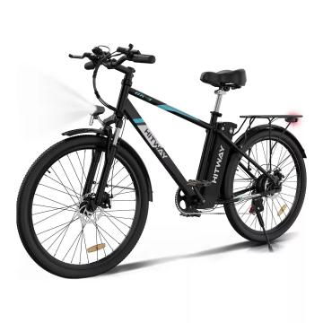 Bicicleta electrica Hitway BK3S