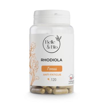 Supliment alimentar Belle&Bio Rhodiola rosea 120 capsule de la Krill Oil Impex Srl