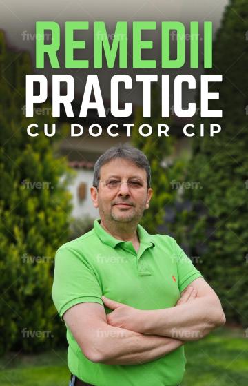Carte, Remedii practice cu Doctor Cip de la Nicolae Marius Ciprian Intreprindere Individuala
