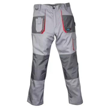 Pantaloni de protectie, gri, Comfort line