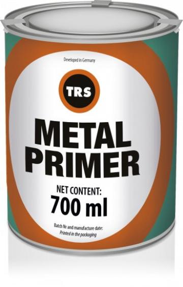 Tratament primar suprafete metalice Metal Primer TRS de la Seldor Srl