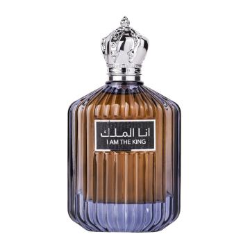 Apa de parfum I Am the King, Ard Al Zaafaran, Barbati 100ml