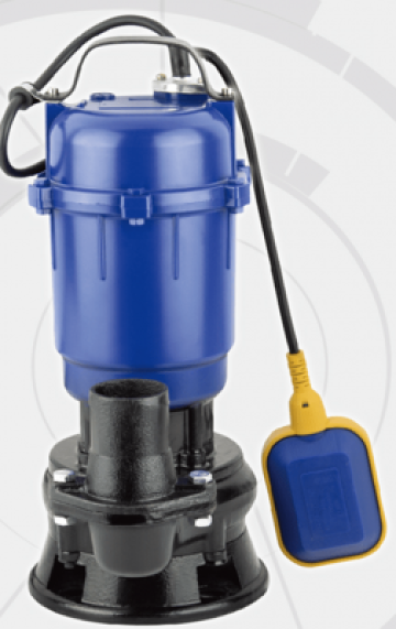 Pompa cu tocator submersibila WQCD-2900D-F GP