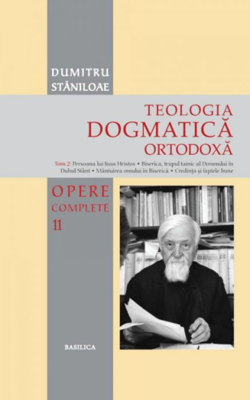 Carte, Teologia Dogmatica Ortodoxa D.Staniloae Tom.2 de la Candela Criscom Srl.