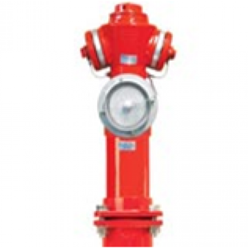 Hidrant de suprafata standard 2 racorduri - B DN 80